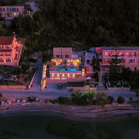 Valtes Luxurious Apartments Mpoukaris Exterior foto